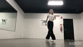 "My Humps" - dance cover by Josie Lee