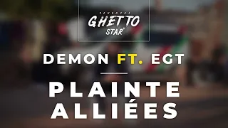 DEMON324 Ft. @ElGrandeToto - Plainte alliées (slowed + reverb)