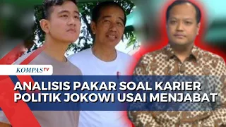 Analisis Pakar soal Langkah Politik Jokowi Usai Menjabat, Masuk Parpol Mana?