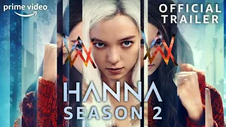 Hanna Season 2 - Official Trailer 2020