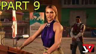 Far Cry 6 100% Gameplay Walkthrough on Guerilla Mode Part 9