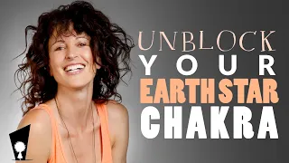 Unblock your Earth Star Chakra with Marisa Grieco