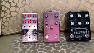 These Guitar Pedals Blew Me Away!