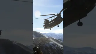 USA grounded its Chinook Helicopters Fleet