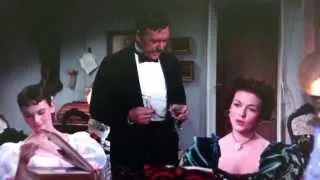 Joan Bennett sings "Sentimental Moments" in WE'RE NO ANGELS (1955)