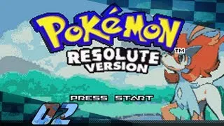 Pokemon Resolute Version Nuzlocke: Part 02