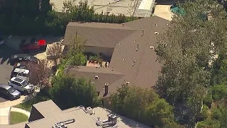 RAW VIDEO: Mac Miller's Studio City home is scene of death investigation | ABC7