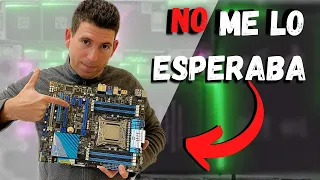 Esta placa base NO ENCIENDE tendrá solución