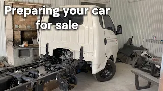 How to sell a car ( PART 2 )