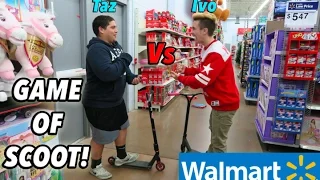 Walmart Game of SCOOT!