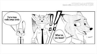 Zootopia Comic: It's called a proposal, Sweetheart