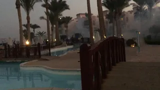Египет травит туристов. Rehana Sharm Resort 5*