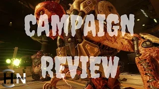 DOOM Review (2016) | Game Reviews | Hammer On