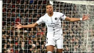 Mbappe vs Man United | 12/02/19 | (Away) HD