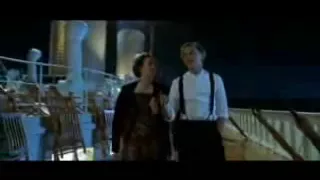 Titanic: Jack and Rose singing Come Josephine In My Flying Machine