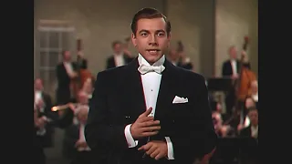 Mario Lanza sings - Celeste Aida - Complete aria - audio outtake from THAT MIDNIGHT KISS  DES STEREO