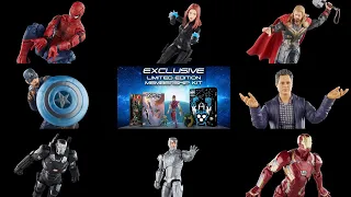 WHAT IS GOING ON HASBRO? LET'S TALK ABOUT TODAY'S NEW MARVEL LEGENDS REVEALS.