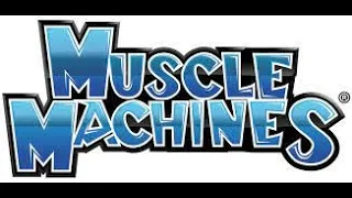 MUSCLE MACHINES COLLECTION #maistocars #musclemachine