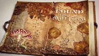 Art Journal Autumn