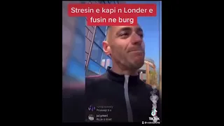 Stresi - Live Ig nga burgu Londer😨