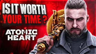 Atomic Heart Review: Is It Worth Your Time?