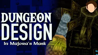 Great Bay Temple, Easier Than You Remember - Dungeon Design In Zelda (Majora's Mask)