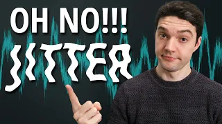 Jitter is RUINING your audio? The TRUTH about jitter!