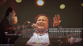 Mushkil Taalo Shah-E-Umam | Nusrat Fateh Ali Khan | NusratSahib.Com