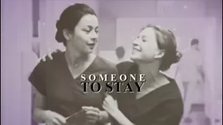 Maggie & Sydney | Someone to stay