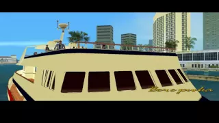 Прохождение GTA Vice City Миссия 1 Вечеринка (Без Комментариев)