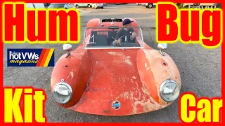 Rare VW Kit Car Hum Bug! Hot VWs Magazine