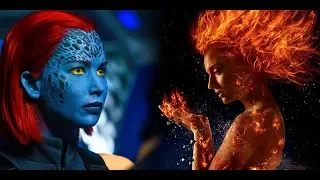 Люди Икс: Тёмный феникс 16+ трейлер №2 рус, Dark Phoenix