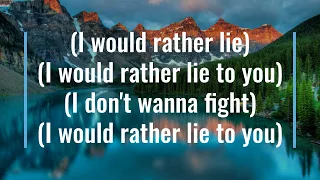 Lie 2 You feat Dylan Emmet | Leonell Cassio Lyrics