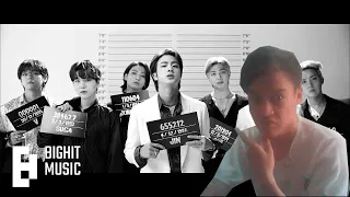 КАНАЛ РЕАКЦИИ СМОТРИТ BTS 방탄소년단 'Butter' Official MV