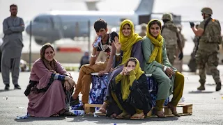 Afghanistan: Weiterhin prekäre Zustände am Flughafen Kabul