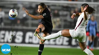 Florida State vs. Stanford: 2023 NCAA women's soccer championship highlights