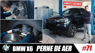 DE CE se Strica Bmw-urile ?! | X6 | F30 | 320d | M330i | 4K | #BROCODING