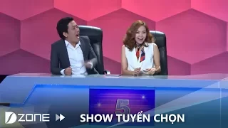 [Show Tuyển Chọn] Người Bí Ẩn - Trường Giang & Minh Hằng