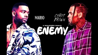 Chris Brown feat. Mario - Enemy (Mashup)