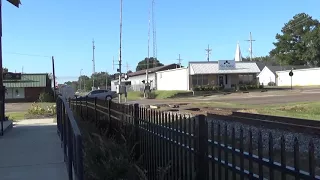 CN 2302 [NB] Leads CN G889 Crystal Springs (9.30.17)