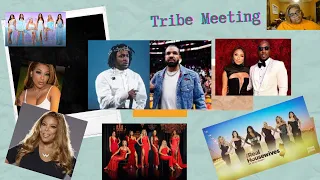 Tribe Meeting: Drake v. Kendrick, Lovers and Friends Cancelled, Brittany Spears drama