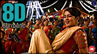 Naa Soodana Mogini 8D Song | (USE🎧HEADPHONE - FBE) | Nikita thukral, Vishal |Like|Share|Subscribe|