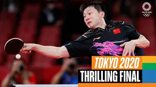 🇨🇳 vs. 🇩🇪 | Men's Team Table Tennis Final 🏓 at Tokyo2020