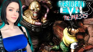 RESIDENT EVIL 3 NEMESIS Полное Прохождение на Русском | РЕЗИДЕНТ ИВЕЛ 3 Прохождение