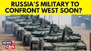 Putin News | Estonia Says Russia Is Preparing For A Military Confrontation With The West | N18V
