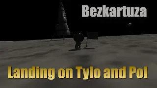 BezKartuza // One launch to Tylo and back