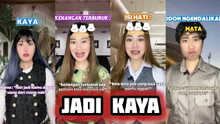 KOMPILASI POV FELICIA ( JADI KAYA ) - Feliciatannnn 2024