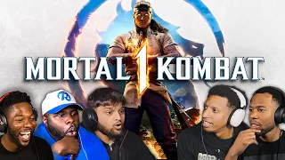 RDC REACTS TO NEW MORTAL KOMBAT TRAILER!