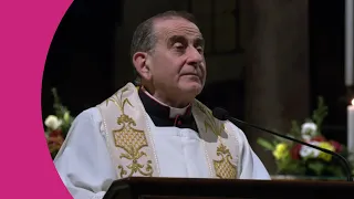 Mons. Delpini: «Prego come qualcuno che sperimenta l'amicizia di Gesù»