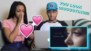 Couple Reacts : YOU LOOK DISGUSTING by My Pale Skin Reaction!!!